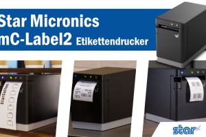 Star Micronics mC-Label2 Etikettendrucker