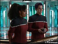 «Star Trek: Strange New Worlds» besetzt Sulu und Bones