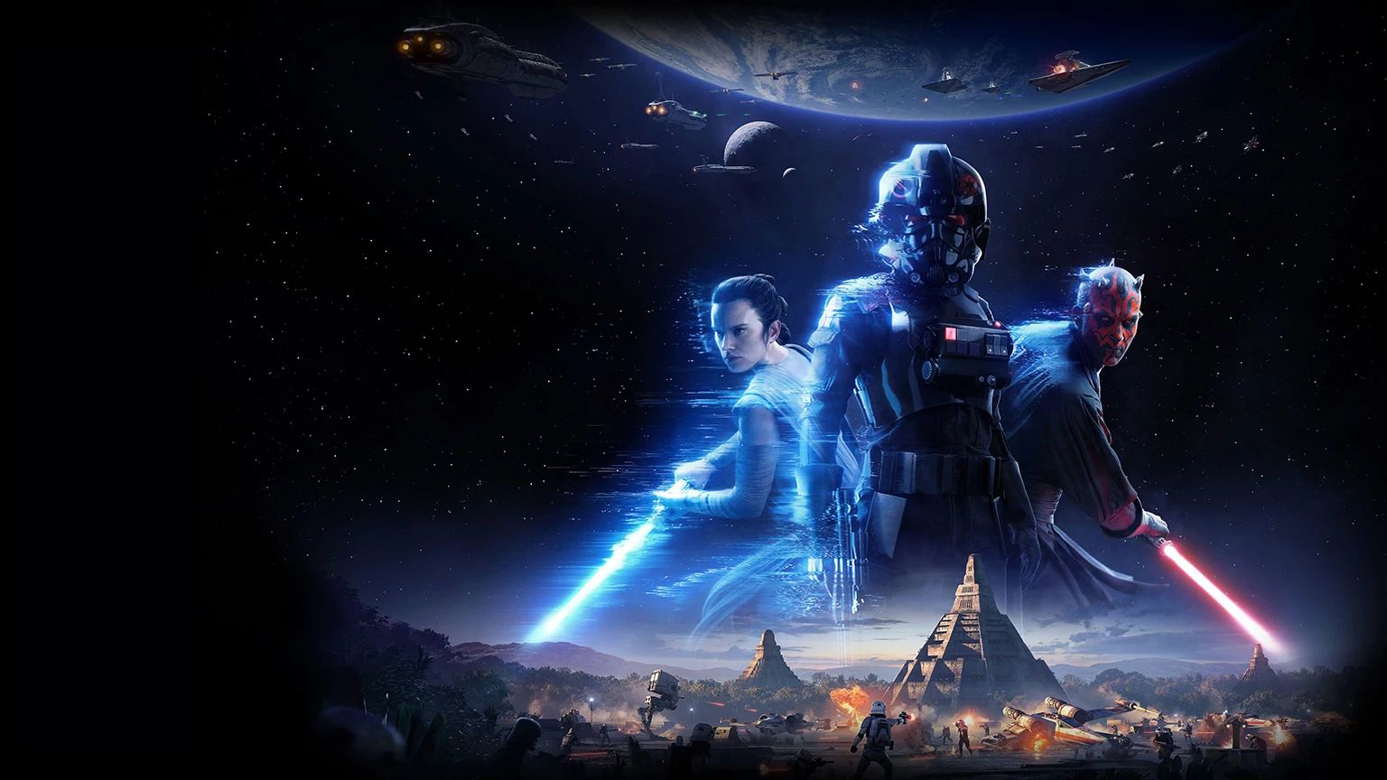 Star Wars Battlefront 2: Real Life Grafik-Mod macht das Spiel zum absoluten Hingucker