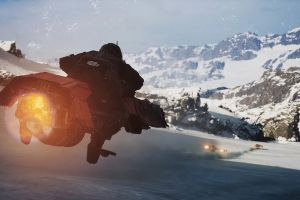 Star Wars: Galactic Racer holt sich Burnout-Expertise für spektakuläre Crashsequenzen