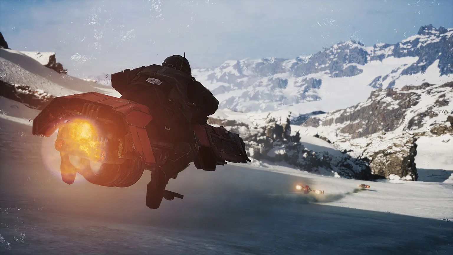 Star Wars Galactic Racer: Release im Oktober mit DLSS 4.5, Ray Reconstruction und mehr Nvidia Power