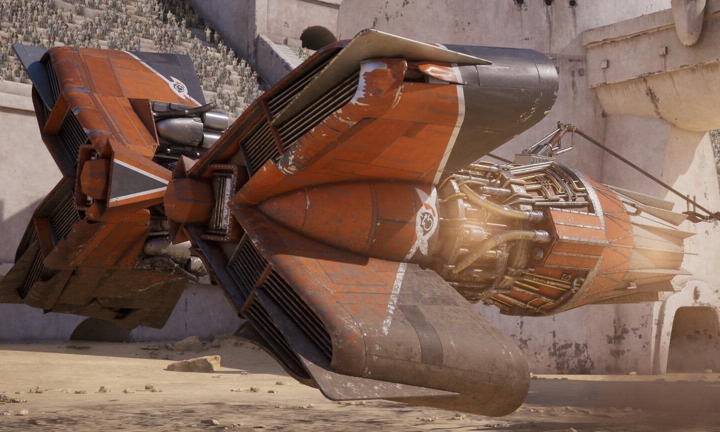 Star Wars Galactic Racer soll am 06. Oktober erscheinen – Steam-Leak verrät offenbar Release und Deluxe-Inhalte