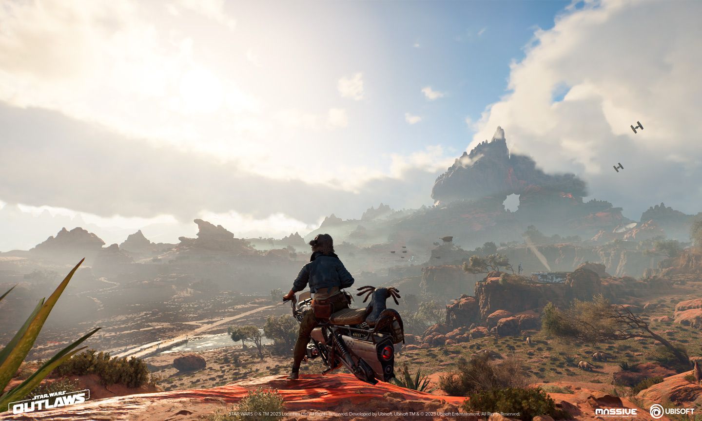 Ubisoft streicht Star Wars Outlaws 2: Ein Rückschlag für die Gaming-Galaxis