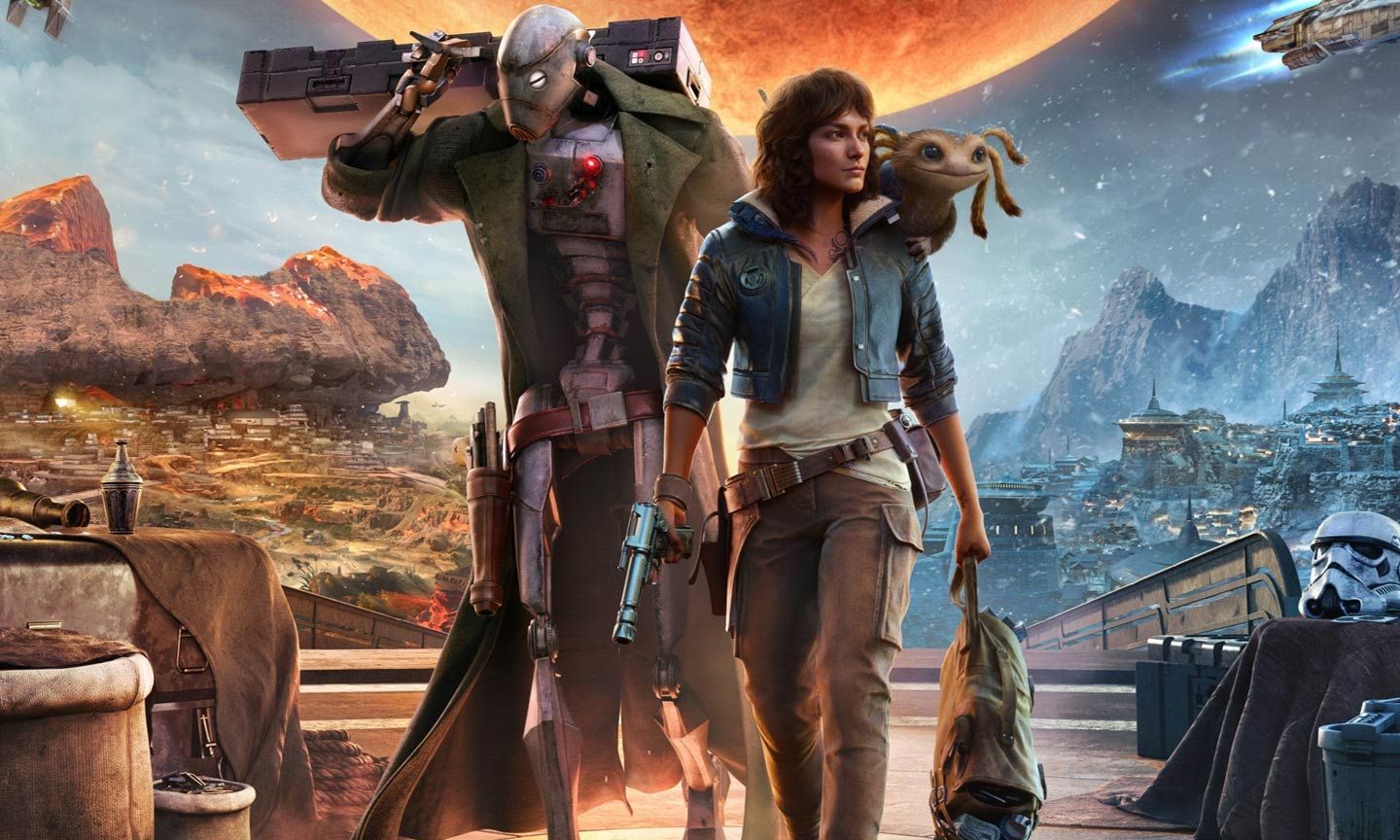 Star Wars Outlaws jetzt für Xbox Game Pass Ultimate: Alle Infos zur Game Pass-Veröffentlichung