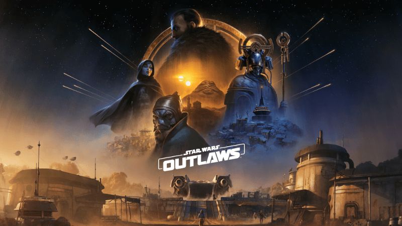 Star Wars Outlaws fliegt auf die Nintendo Switch 2