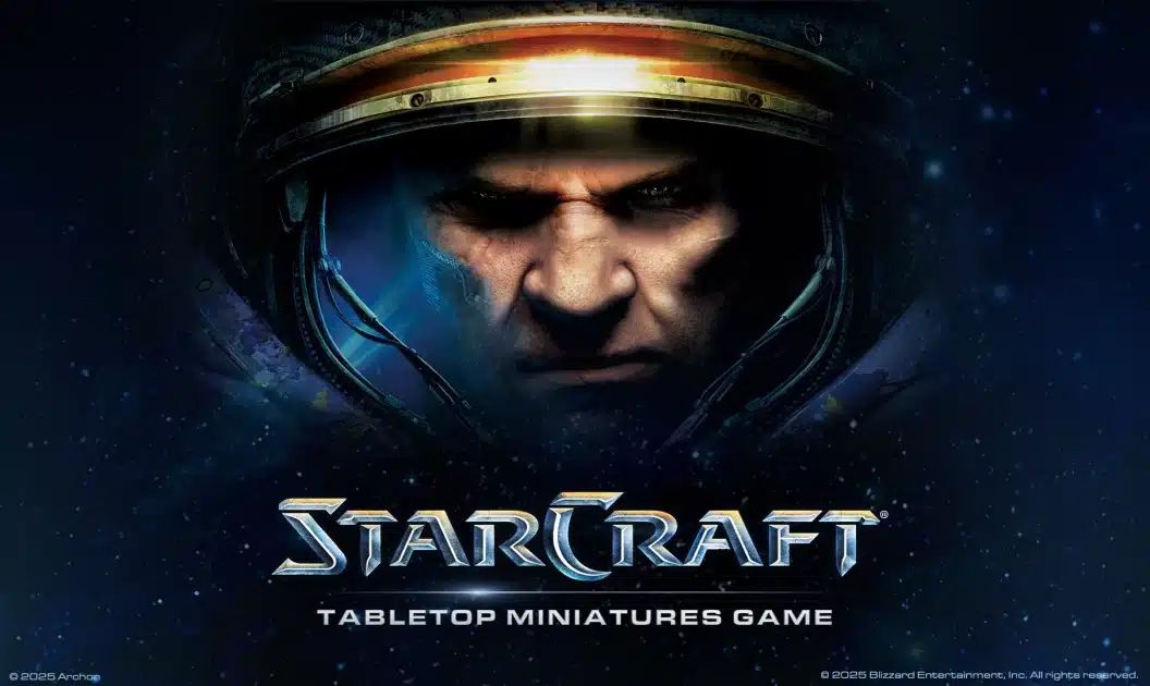 StarCraft Tabletop Miniatures Game: Blizzards RTS-Klassiker erobert 2026 den Tabletop