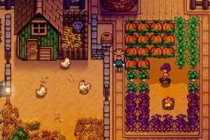 Stardew Valley wird 10 und lüftet das grösste Geheimnis von Update 1.7