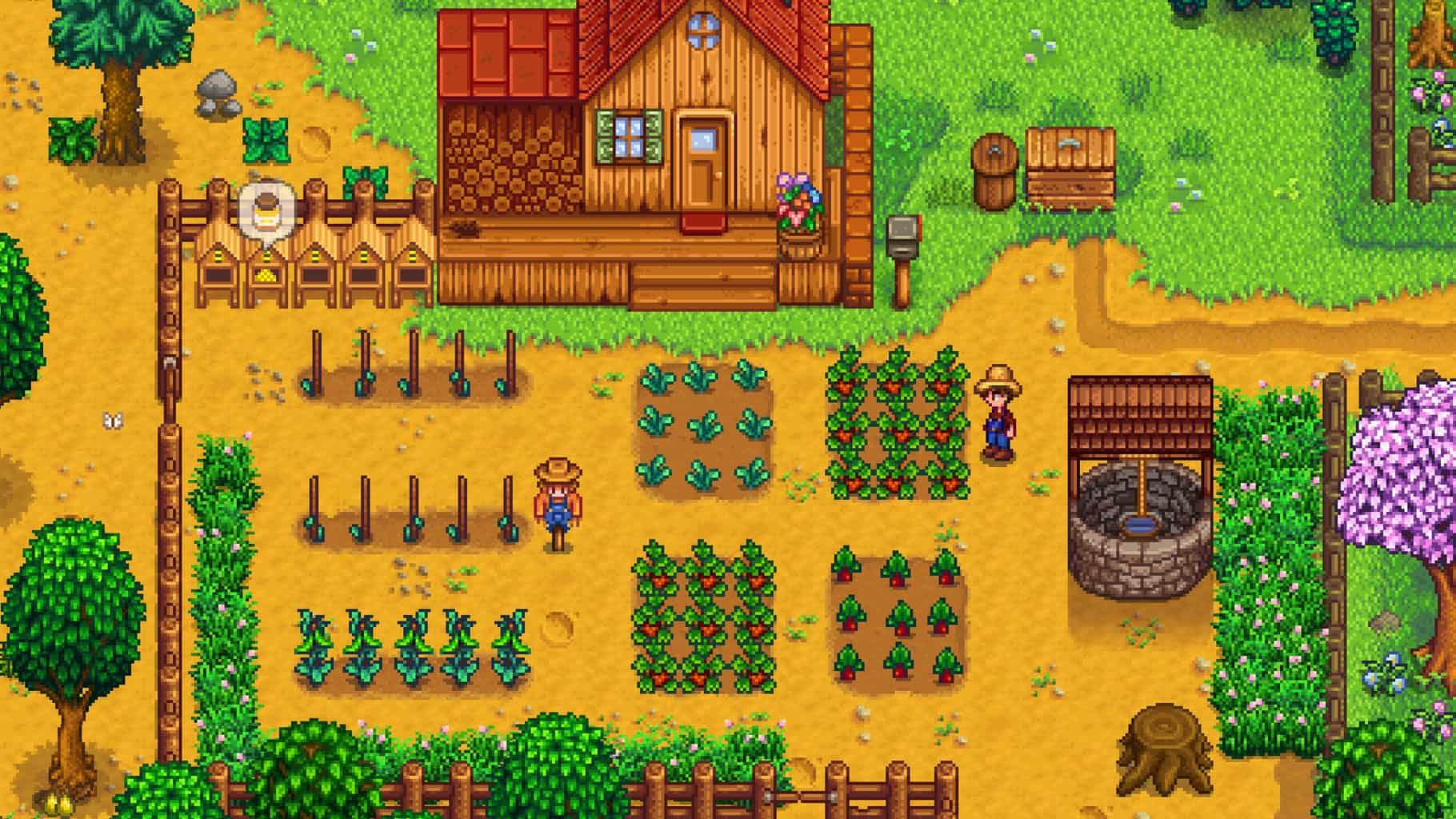 Stardew Valley: Physische Version für Switch 2 erscheint 2027