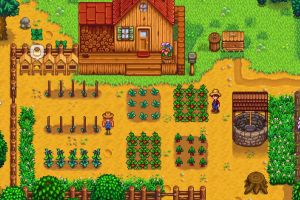 Stardew Valley: Physische Version für Switch 2 erscheint 2027
