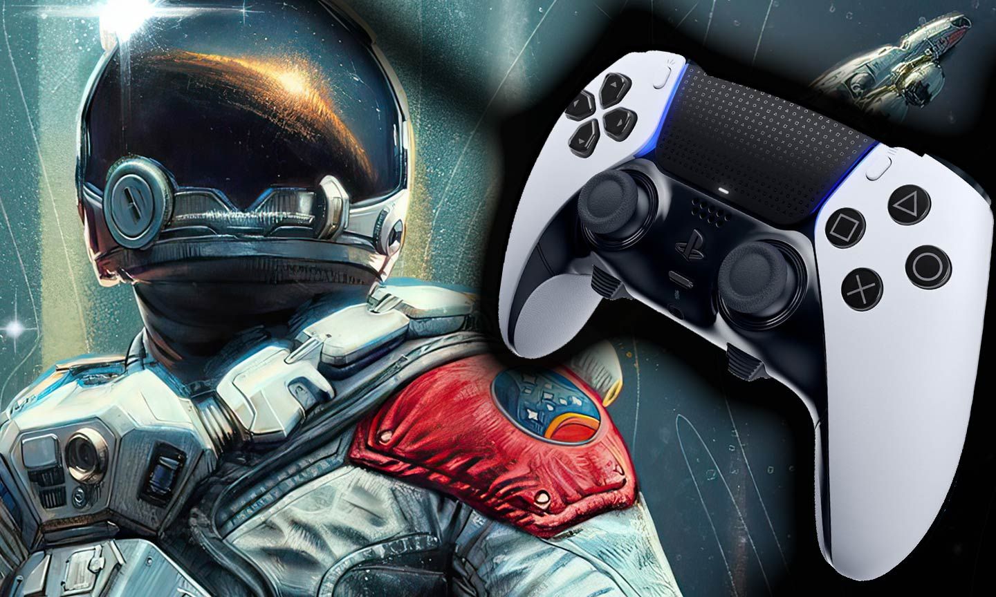 Starfield kommt wohl am 7. April auf PS5 und Bethesda hat selbst angedeutet, was nächste Woche kommt