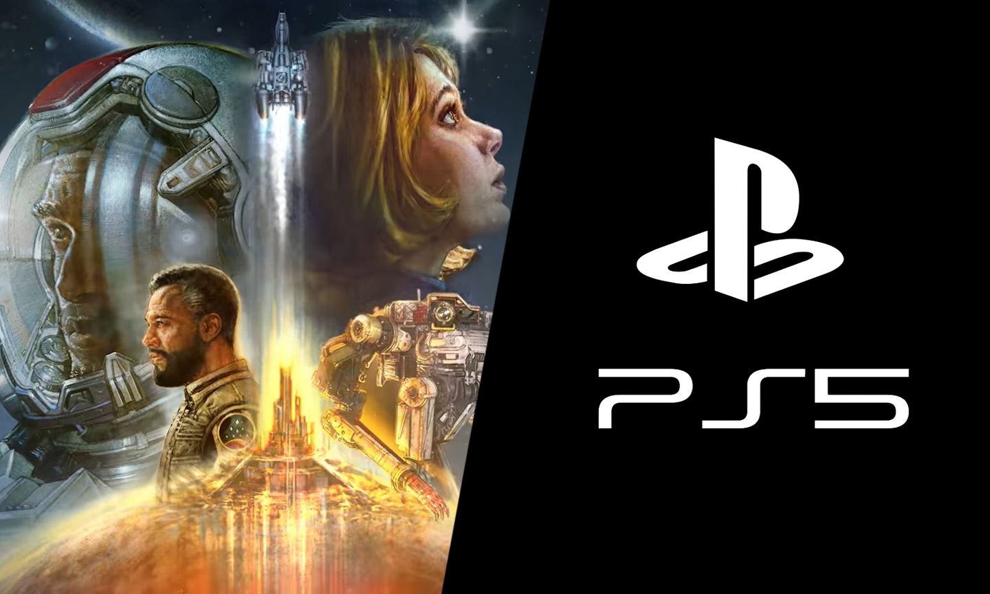 Starfield auf der PS5? Neue Gerüchte über einen möglichen Release