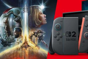 Starfield für Nintendo Switch 2: Händler-Liste entfacht neue Gerüchte
