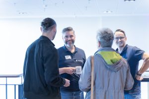 Stark allein. Stärker gemeinsam: Wissen, Austausch und Wirkung auf der IMPACT 2026