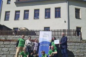 Starke Kinder für nachhaltige Umweltgestaltung – 1.000 € für die BUNDjugend Delitzscher Land