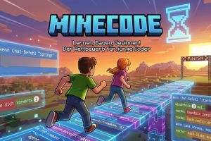 Starke Partnerschaft für den IT-Nachwuchs