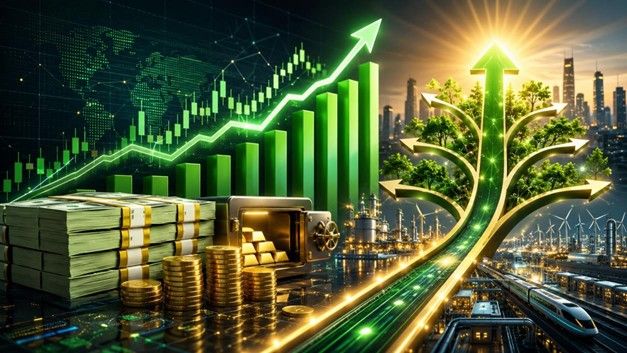 Starke Q1-Zahlen, volle Kasse und neue Wachstumsachse!