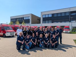 Starke Vogelsberger Präsenz in Bensheim