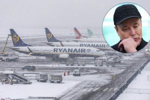 Starlink-Zoff eskaliert: Spielt Elon Musk mit dem Gedanken, Ryanair zu übernehmen?