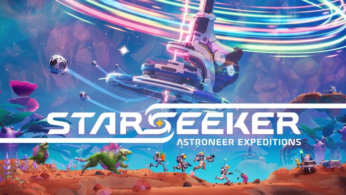 STARSEEKER – Erhaltet Einblicke im neuen Trailer