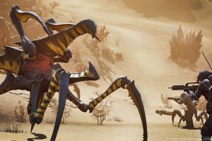 Starship Troopers: Extermination – Die Updates 1.3 und 1.4 bringen Chaos und neue Herausforderungen
