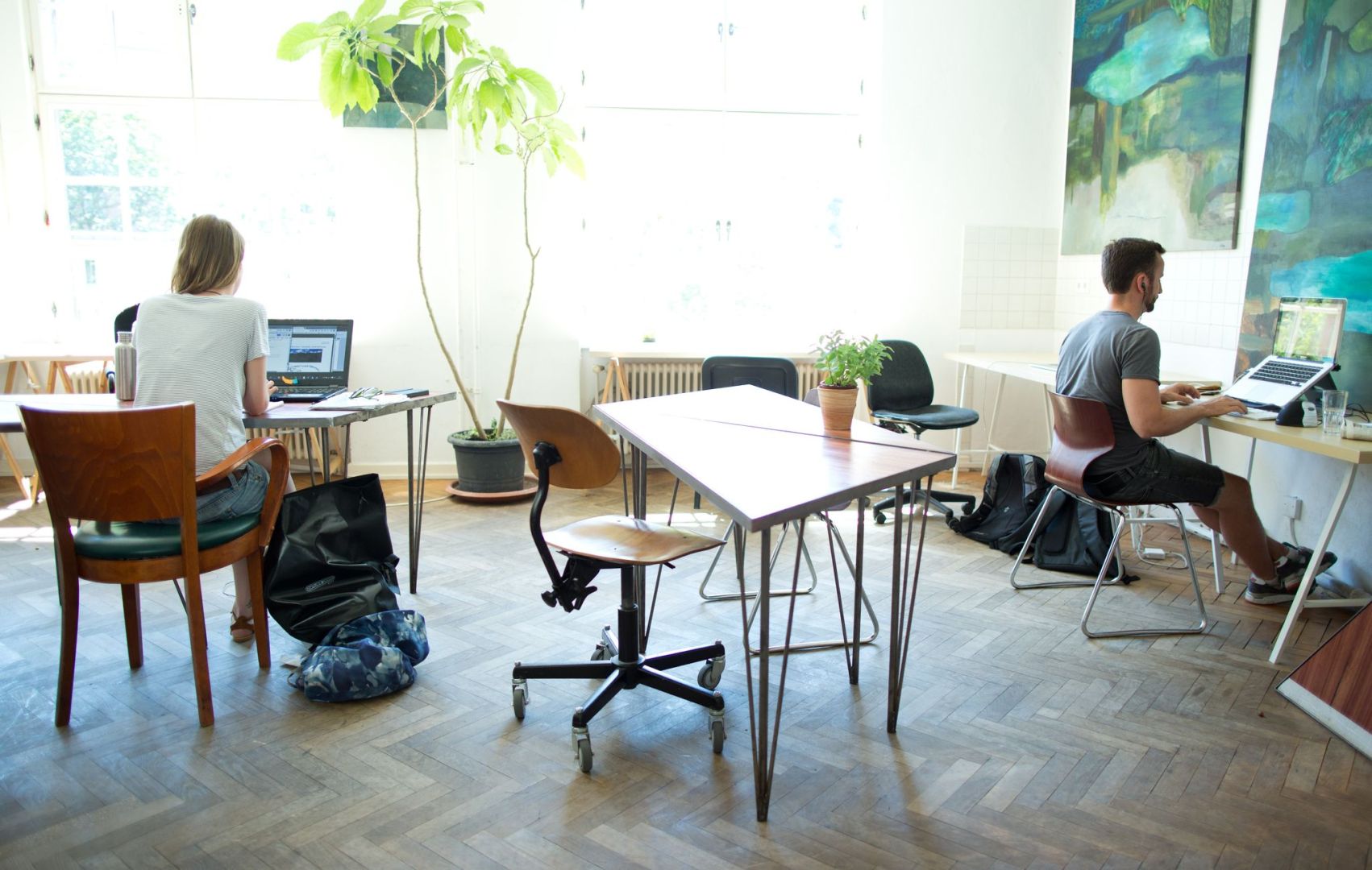 Start-ups