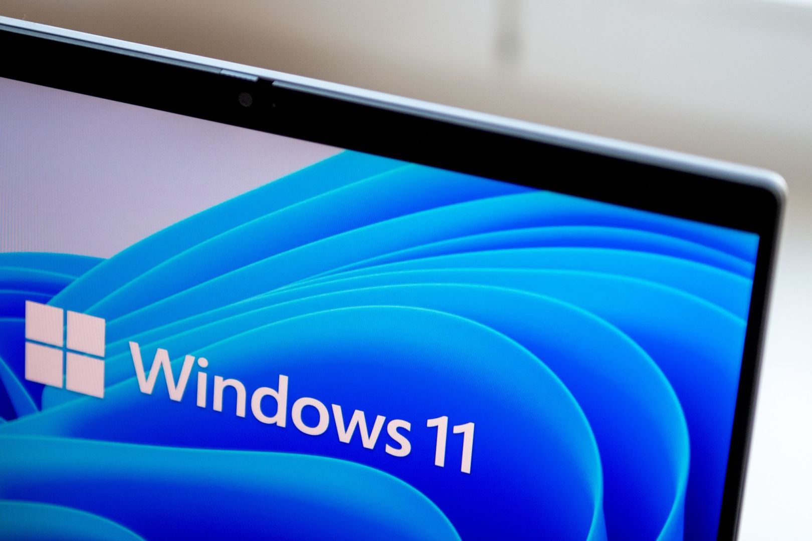 Startbildschirm unter Windows 11