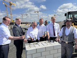 Startschuss für die Zentralklinik Ostfriesische Meere – Moderne Medizin für Ostfriesland