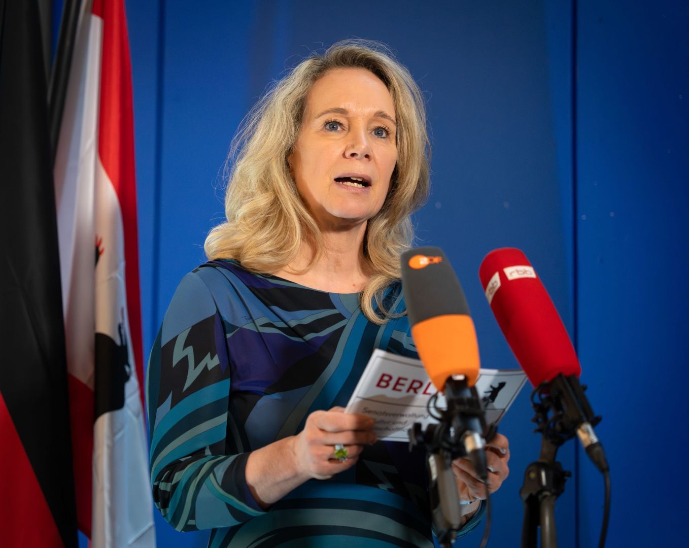 Statement Kultursenatorin Wedl-Wilson