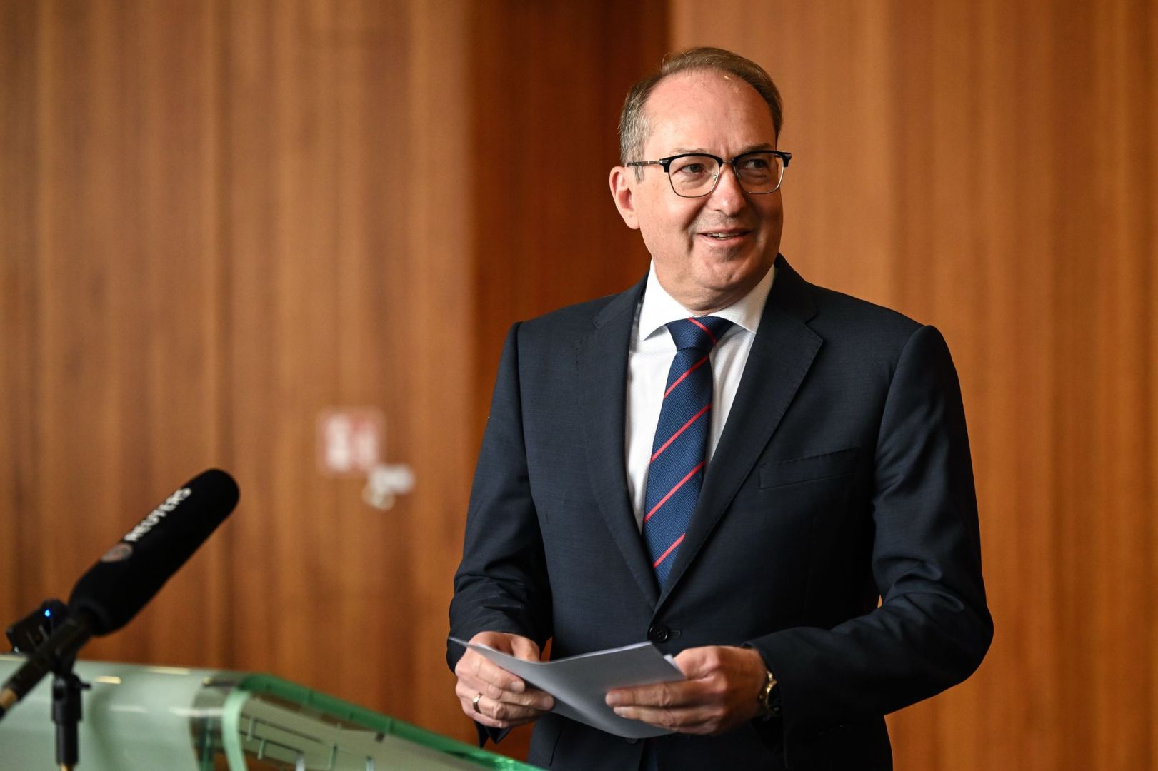 Statement  zu EU-Einigung zu Asylregeln und Return Hubs