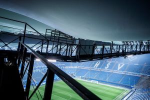 Statikprobleme sorgen für Absage des Spiels HSV gegen Bayer04