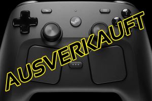 Steam Controller sofort ausverkauft: Valve verspricht bald Nachschub