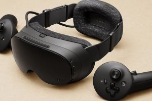 Valve enthüllt endlich das Steam Frame VR-Headset – Kabelloses PC-VR mit direkter Funkverbindung