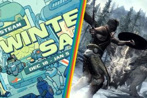 Steam Winteraktion eskaliert komplett: 17 Top-Games für Steam & Steam Deck fast geschenkt