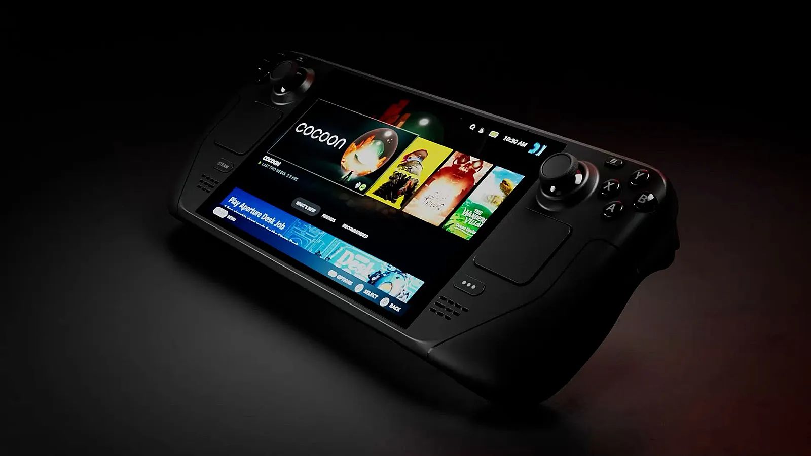 Steam Deck: OLED Version weltweit ausverkauft – RAM-Krise legt Valves Handheld lahm