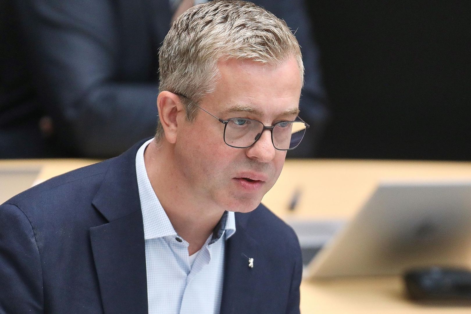 Stefan Evers (Archiv)
