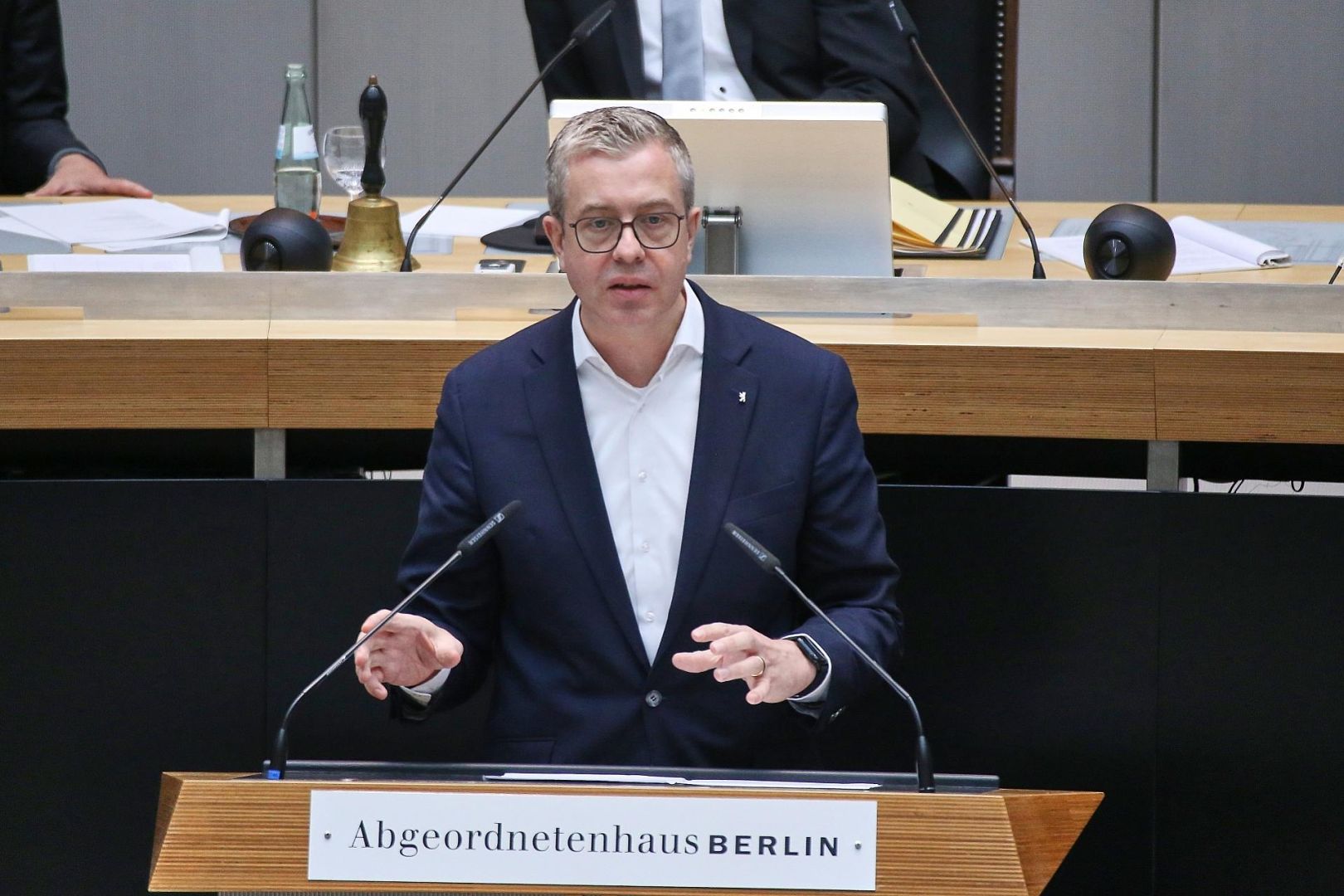 Stefan Evers (Archiv)