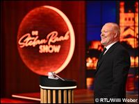«Stefan Raab Show» trotz schmaler Quoten nicht in Gefahr