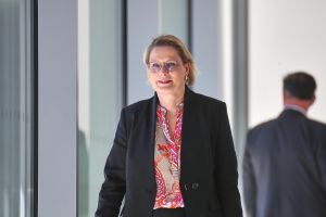 Stefanie Hubig am 06.05.2025