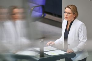 Stefanie Hubig am 08.05.2026