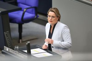 Stefanie Hubig am 08.05.2026