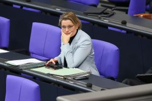 Stefanie Hubig am 14.11.2025