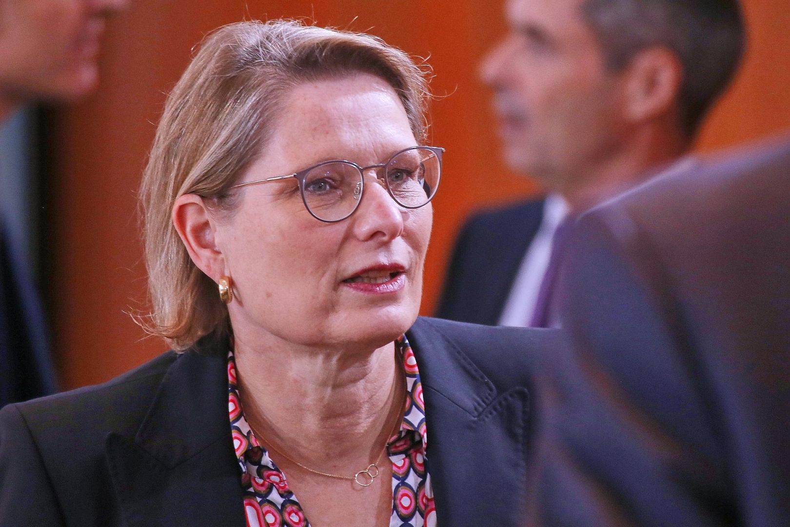 Stefanie Hubig am 15.10.2025