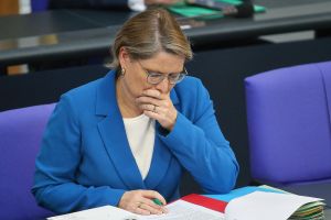 Stefanie Hubig am 17.04.2026