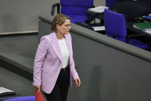 Stefanie Hubig am 18.03.2026