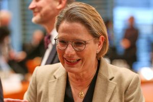 Stefanie Hubig (Archiv)