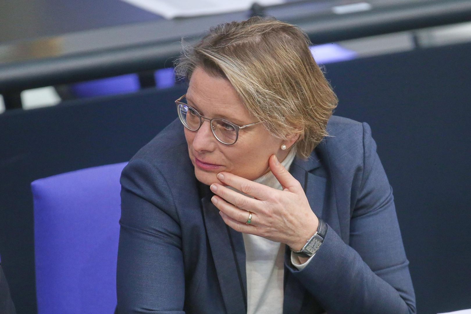 Stefanie Hubig (Archiv)