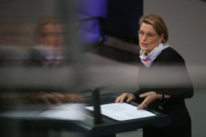 Stefanie Hubig (Archiv)