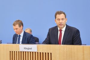 Steffen Meyer, Lars Klingbeil am 24.06.2025