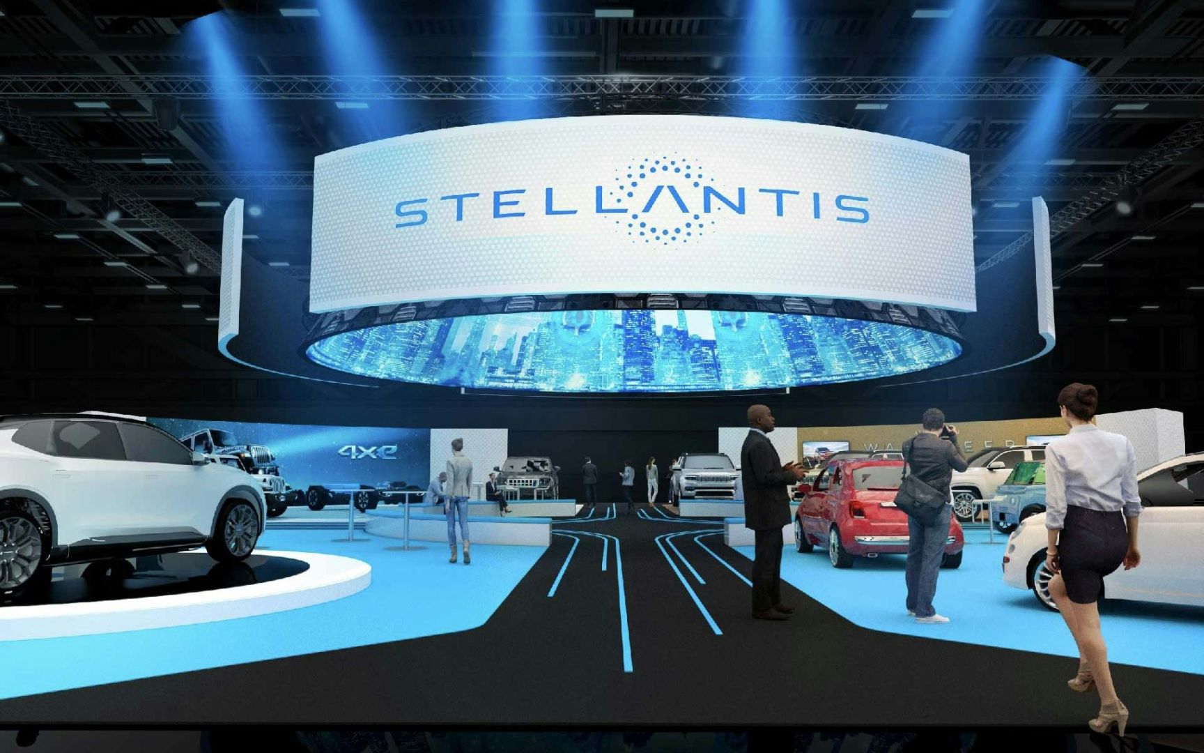 Stellantis zieht sich aus Wasserstoffgeschäft zurück und setzt voll auf E-Autos