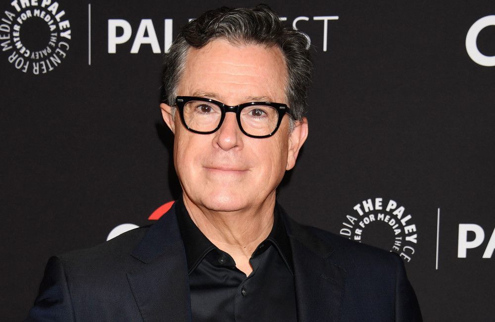 Stephen Colbert